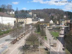 Kolonáda, náměstí Svobody