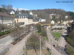 Kolonáda, náměstí Svobody