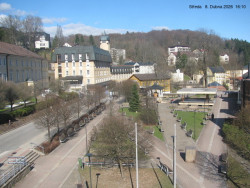 Kolonáda, náměstí Svobody