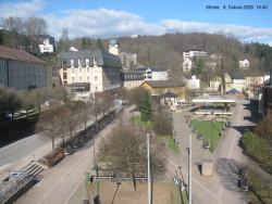 Kolonáda, náměstí Svobody