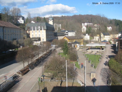 Kolonáda, náměstí Svobody