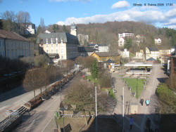 Kolonáda, náměstí Svobody