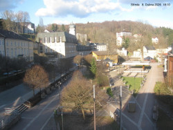 Kolonáda, náměstí Svobody