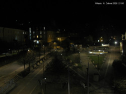 Kolonáda, náměstí Svobody