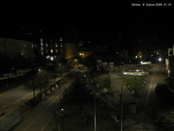 Kolonáda, náměstí Svobody