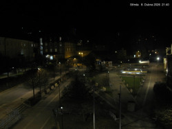 Kolonáda, náměstí Svobody