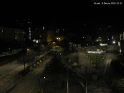 Kolonáda, náměstí Svobody