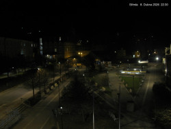 Kolonáda, náměstí Svobody