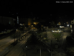 Kolonáda, náměstí Svobody