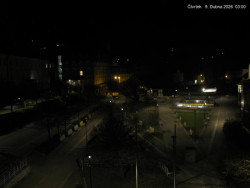 Kolonáda, náměstí Svobody