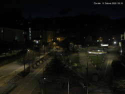 Kolonáda, náměstí Svobody