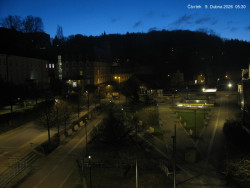 Kolonáda, náměstí Svobody