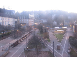 Kolonáda, náměstí Svobody