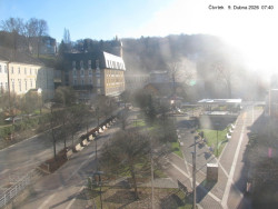 Kolonáda, náměstí Svobody