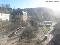 Kolonáda, náměstí Svobody