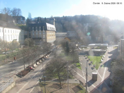 Kolonáda, náměstí Svobody