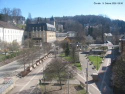 Kolonáda, náměstí Svobody