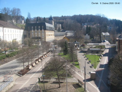 Kolonáda, náměstí Svobody