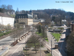 Kolonáda, náměstí Svobody