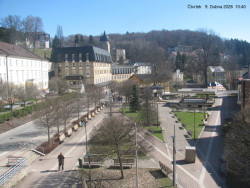 Kolonáda, náměstí Svobody