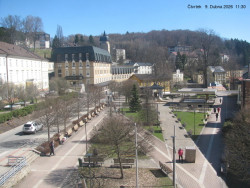 Kolonáda, náměstí Svobody