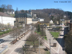 Kolonáda, náměstí Svobody