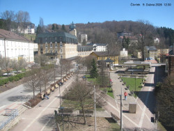 Kolonáda, náměstí Svobody