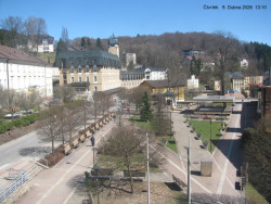 Kolonáda, náměstí Svobody