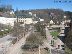 Kolonáda, náměstí Svobody