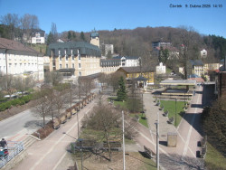 Kolonáda, náměstí Svobody