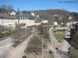 Kolonáda, náměstí Svobody