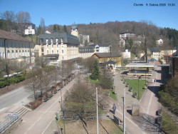 Kolonáda, náměstí Svobody