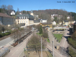 Kolonáda, náměstí Svobody