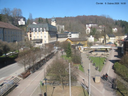 Kolonáda, náměstí Svobody