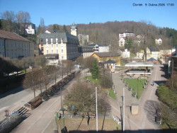 Kolonáda, náměstí Svobody