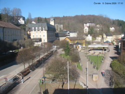 Kolonáda, náměstí Svobody