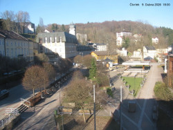 Kolonáda, náměstí Svobody