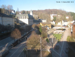 Kolonáda, náměstí Svobody