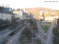 Kolonáda, náměstí Svobody