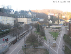 Kolonáda, náměstí Svobody