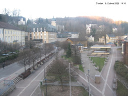 Kolonáda, náměstí Svobody