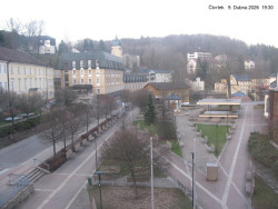 Kolonáda, náměstí Svobody