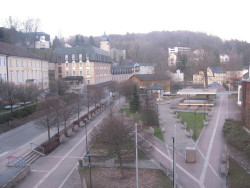 Kolonáda, náměstí Svobody