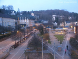 Kolonáda, náměstí Svobody