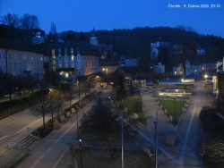 Kolonáda, náměstí Svobody