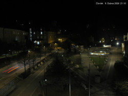 Kolonáda, náměstí Svobody