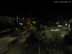 Kolonáda, náměstí Svobody