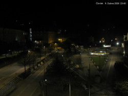 Kolonáda, náměstí Svobody