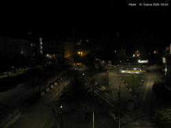 Kolonáda, náměstí Svobody