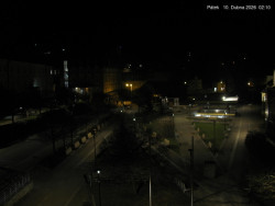 Kolonáda, náměstí Svobody